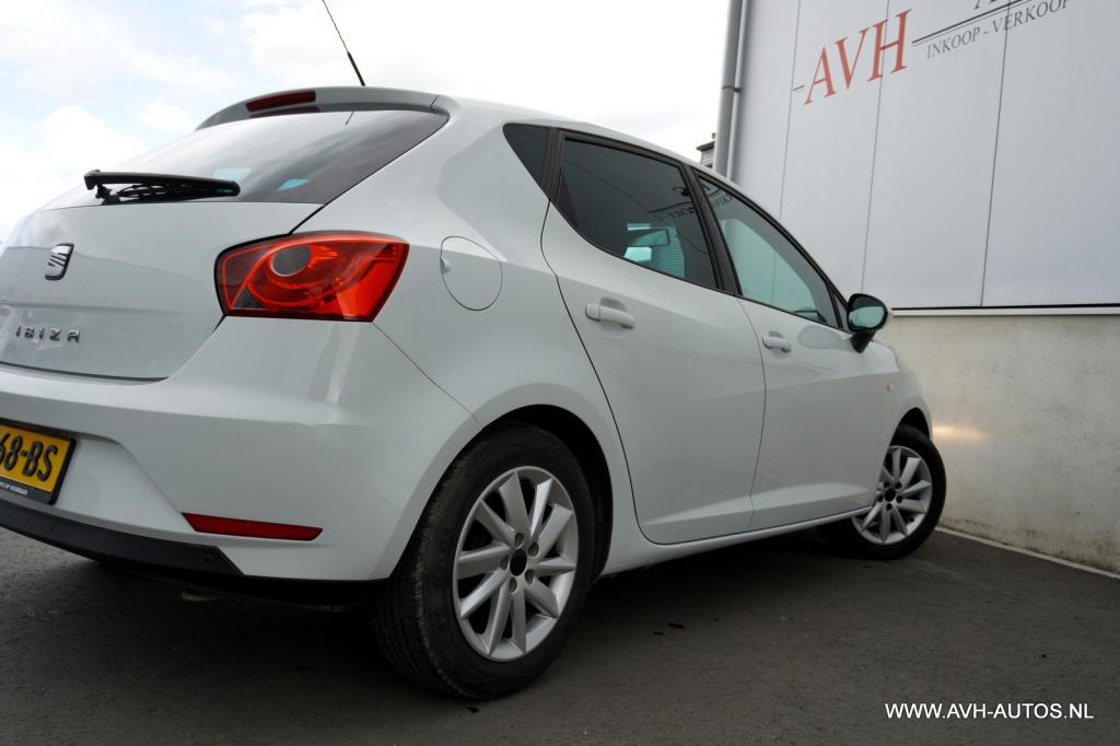 Seat Ibiza 1.4 copa plus