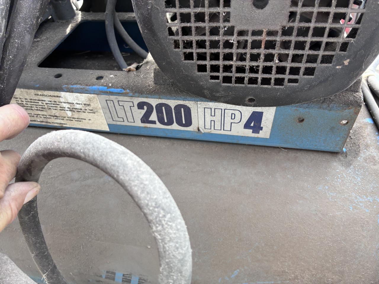 Compressor 200liter