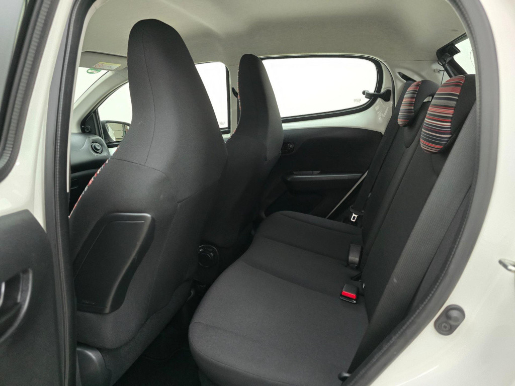 Citroen C1 occasion 1.0 vti feel met weinig km | tweedehands citroen c1 in 