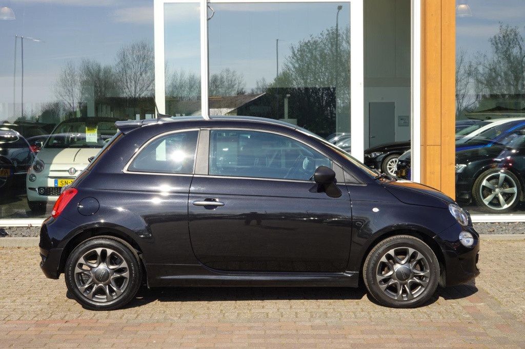 Fiat 500 1.0 hybrid sport
