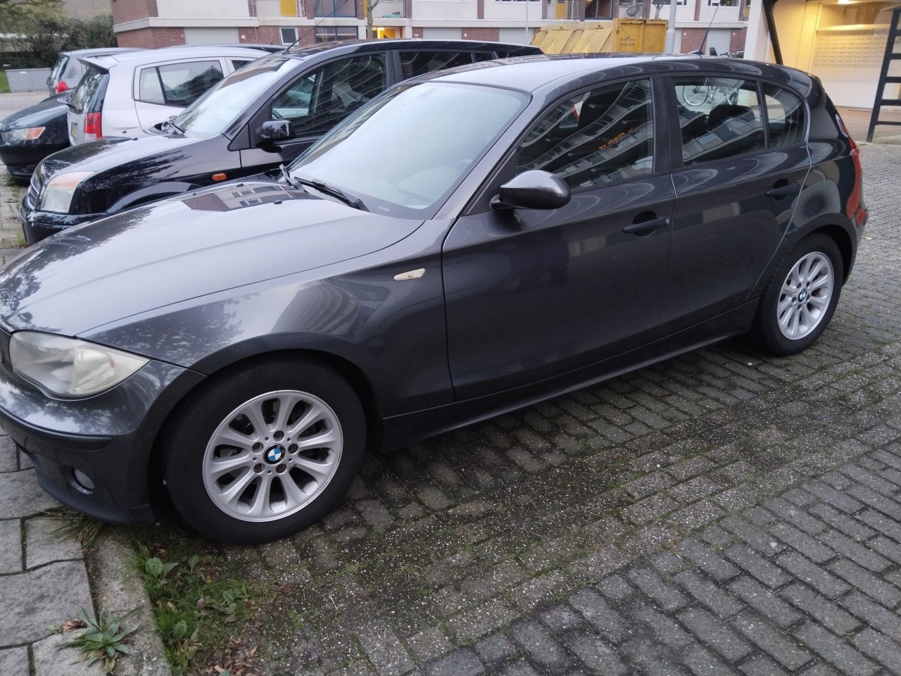 BMW 316 serie 1 Reihe