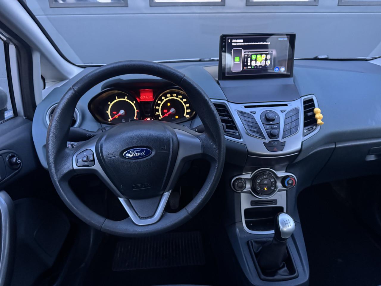 Ford Fiesta 1.25 44KW Limited 5DRS 2009  Airco Apk  Nap