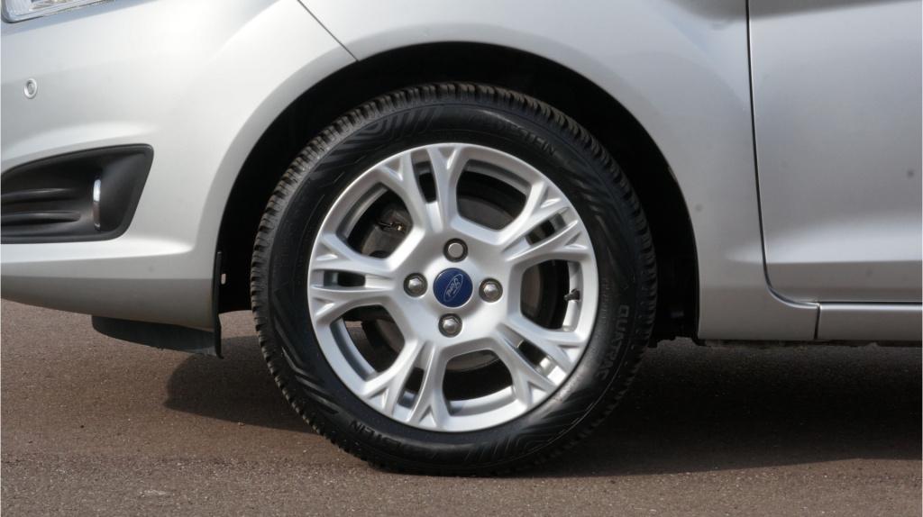 Ford Fiesta 1.0 style ultimate rijklaar incl garantie