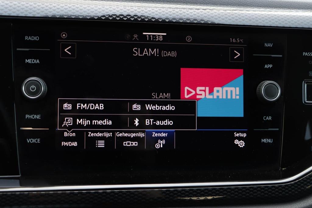 Volkswagen Polo 1.0 tsi life edtion 95pk dsg7 | adaptive | stoelverwarming 