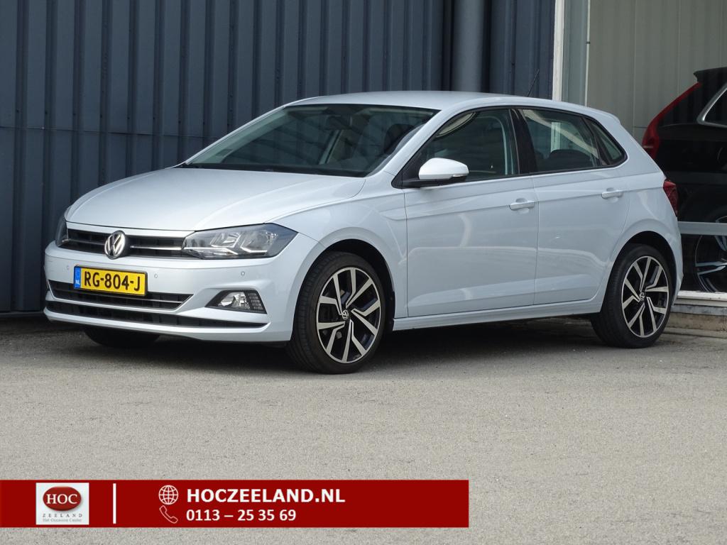 Volkswagen Polo 1.0 tsi comfortline | navi | bluetooth | 17"