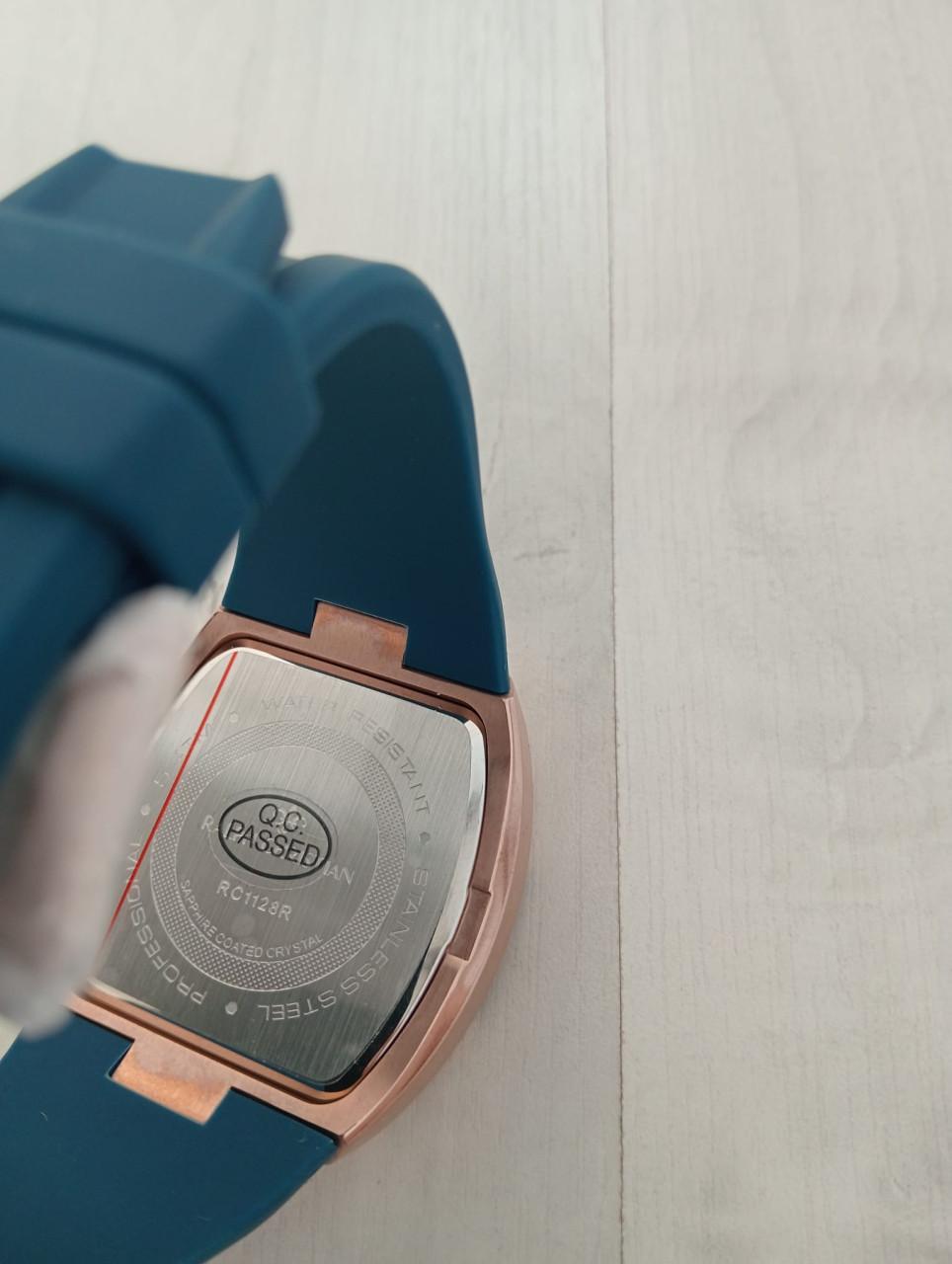 Ralph Christian The Intrepid Sport – Rose Gold Heren