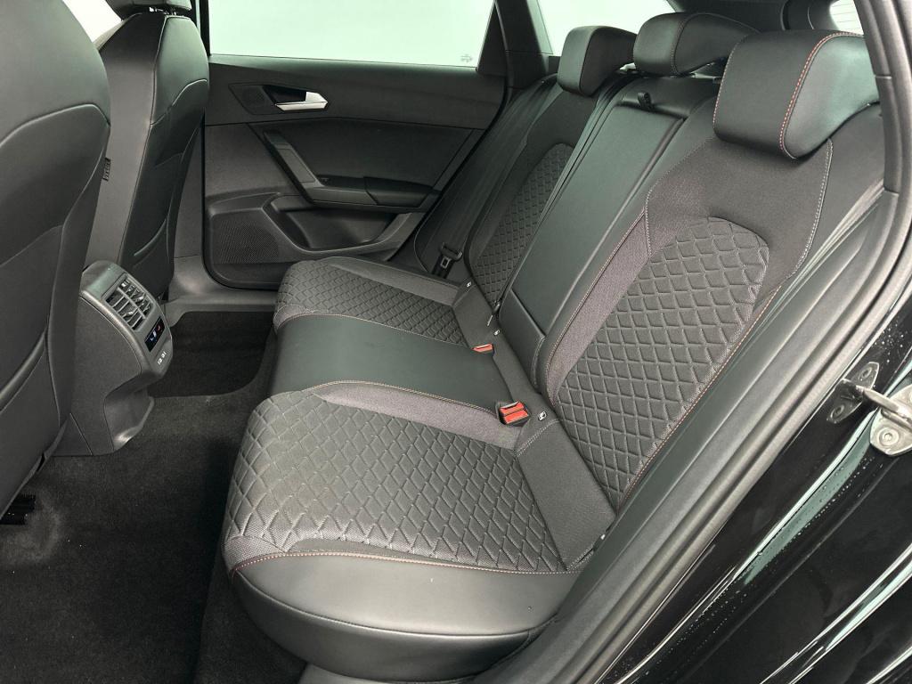 Seat Leon sportstourer fr 1.5 tsi business intense 116pk