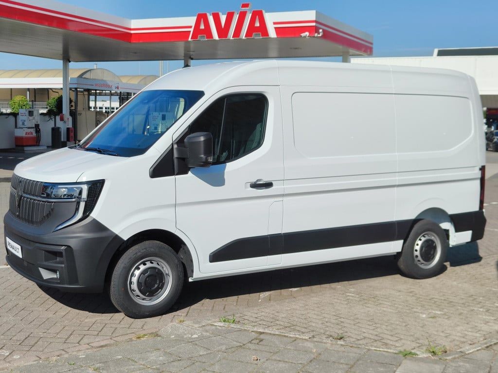 Renault Master t35 2.0 dci 130 l2h2 advance - trekhaak