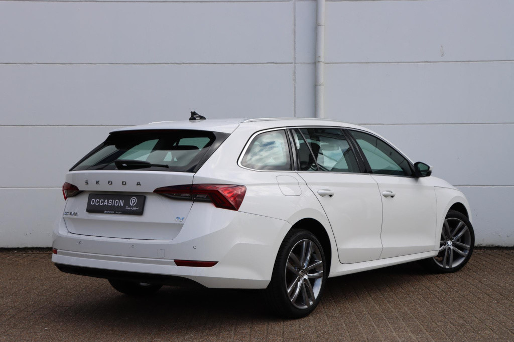 Skoda Octavia combi 1.4 tsi iv style 204pk dsg6