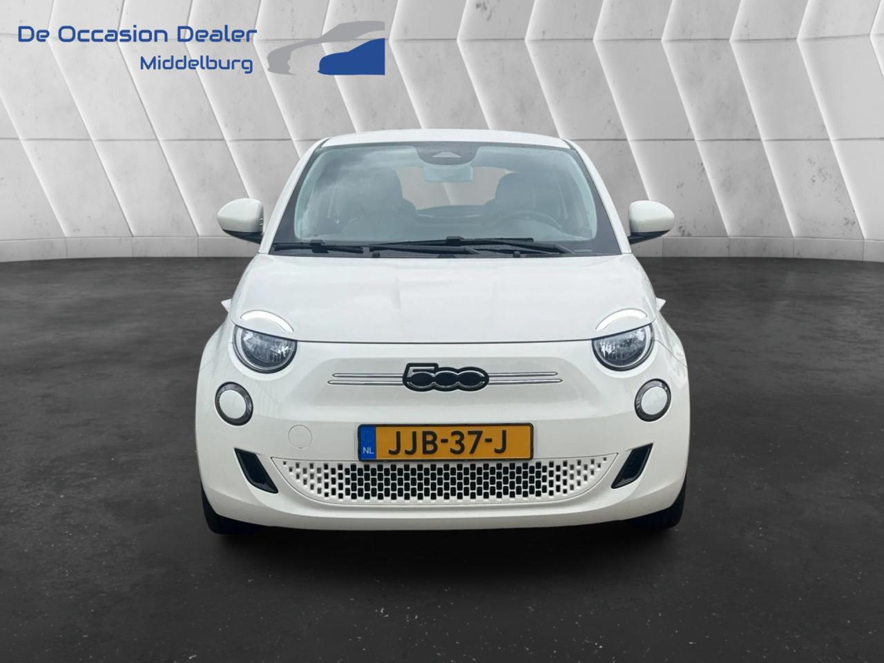 Fiat 500 E Icon 42 kWh rijklaar incl Bovag garantie