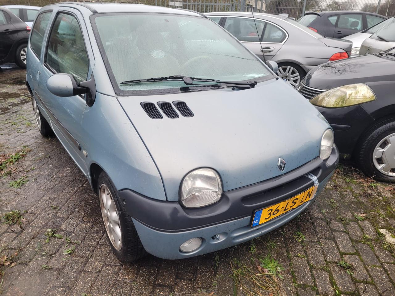 Renault Twingo 1.2-16V  Apk 6-10-2026