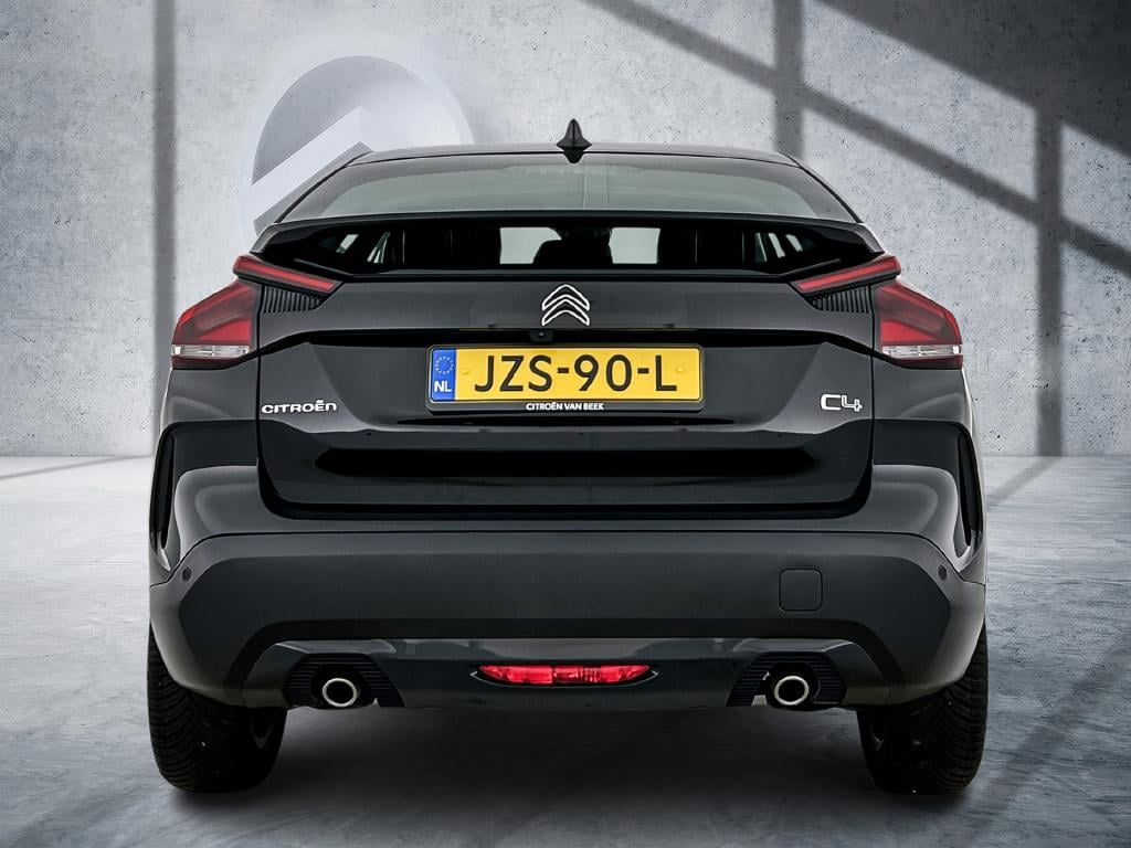 Citroen C4 130 pk feel edition | rijklaar | navigatie | comfort seats | 360