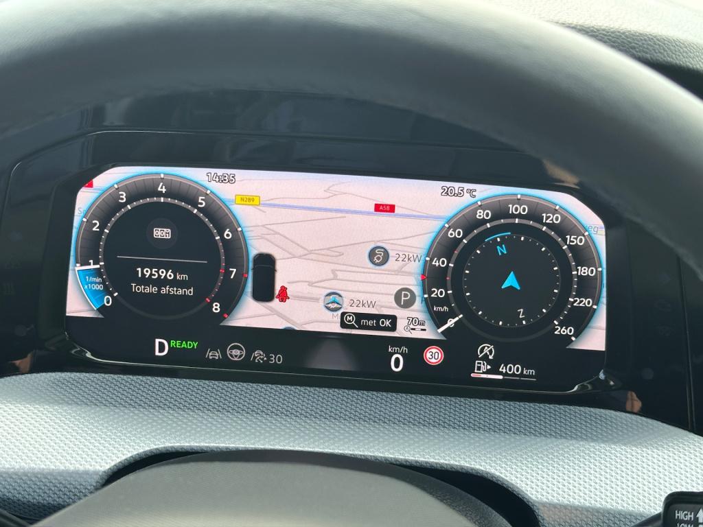 Volkswagen Golf variant 1.5 etsi 150pk dsg goal | facelift | trekhaak | 360