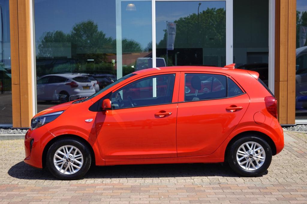 Kia Picanto 1.0 dpi dynamicline
