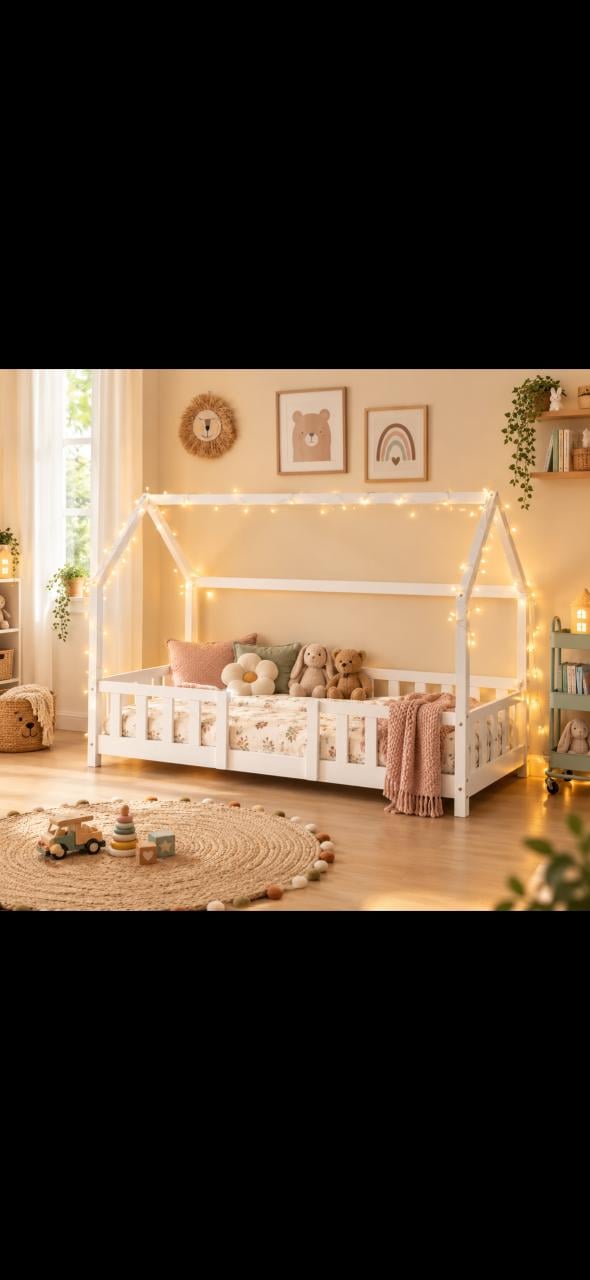 Huis bed