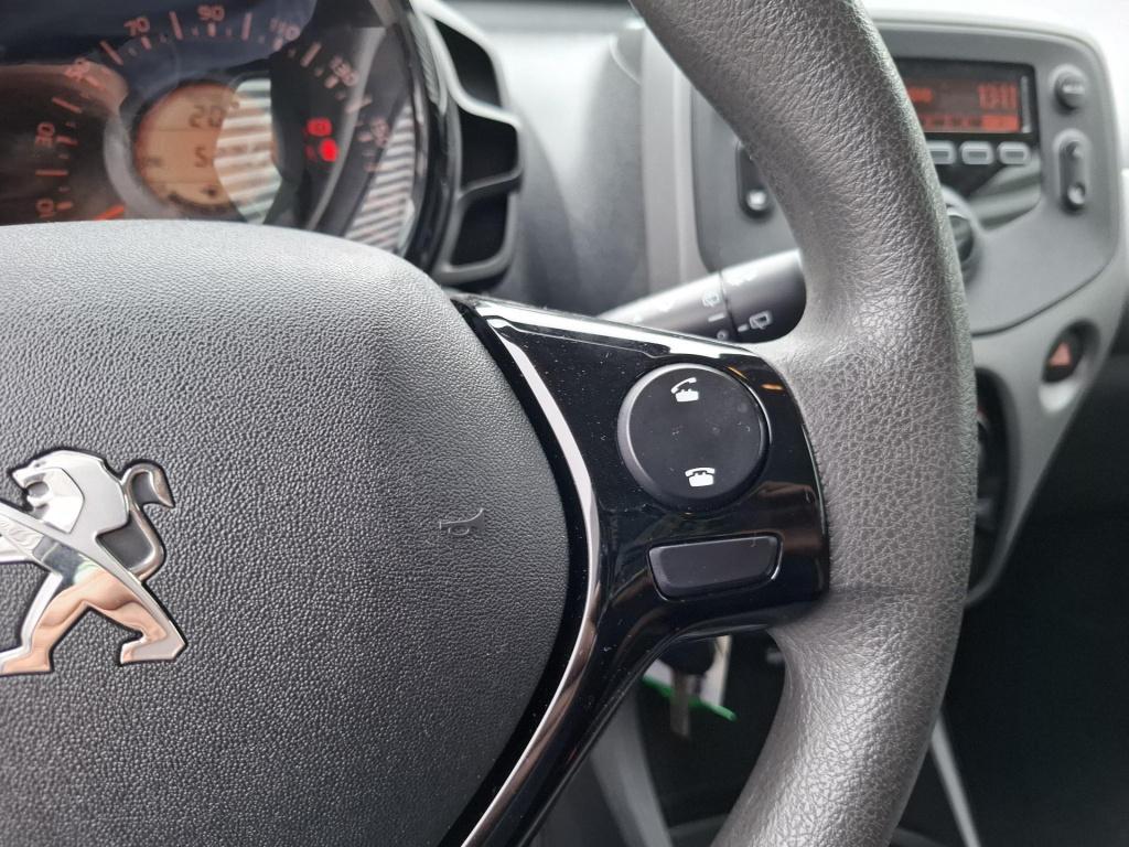 Peugeot 108 1.0 e-vti 72 active 5-drs airco/bluetooth