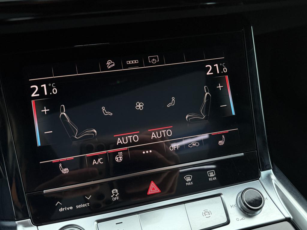 Audi E-tron 55 quattro s edition 95 kwh | soh 92% | pano | luchtvering | ri