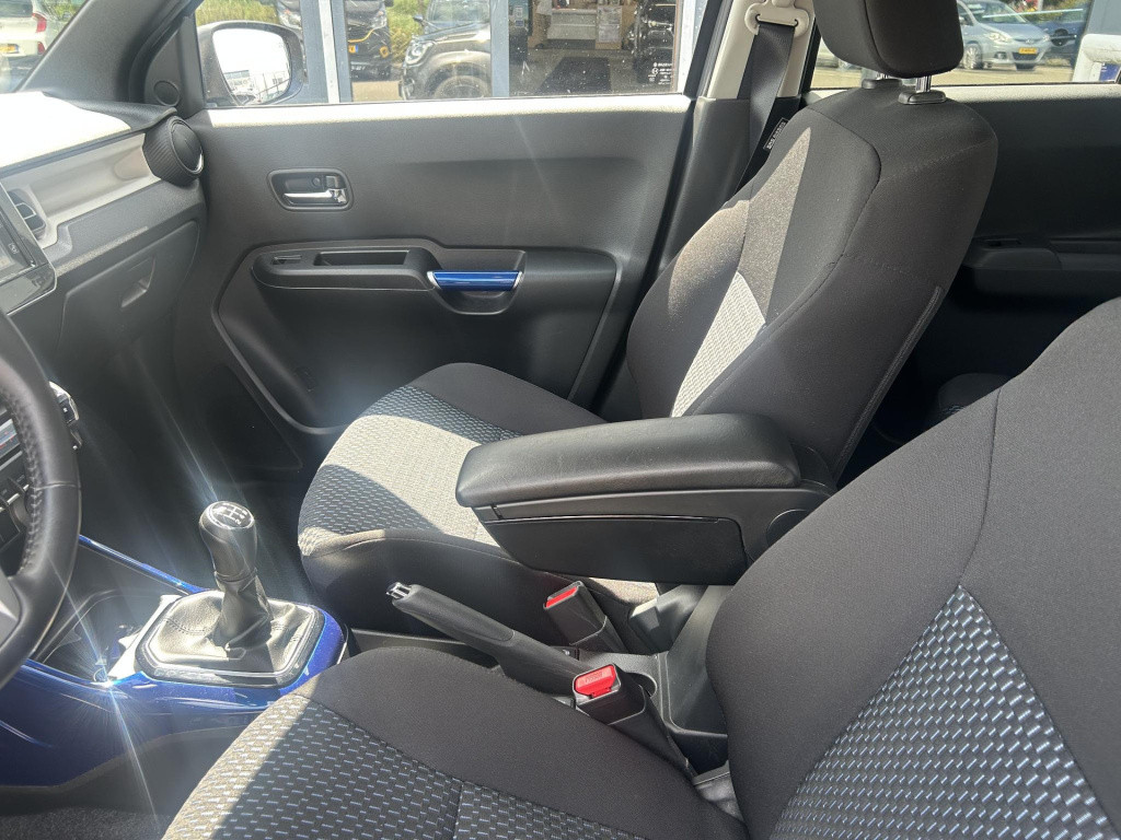 Suzuki Ignis 1.2 smart hybrid style