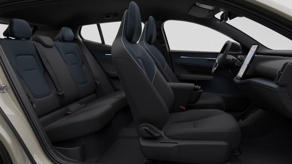 Volvo Ex30 extended range europa