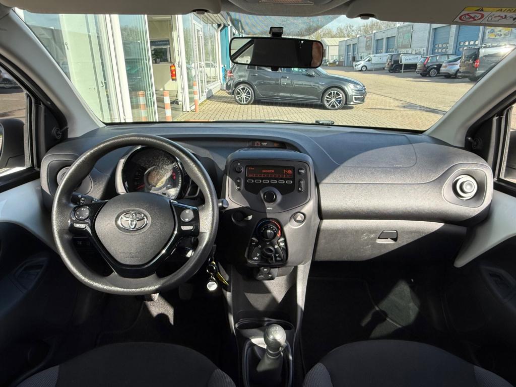 Toyota Aygo 1.0 vvt-i x-fun