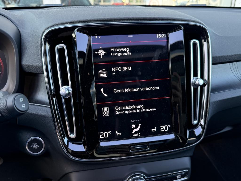 Volvo XC40 t5 262pk recharge ultimate dark| full options !! facelift