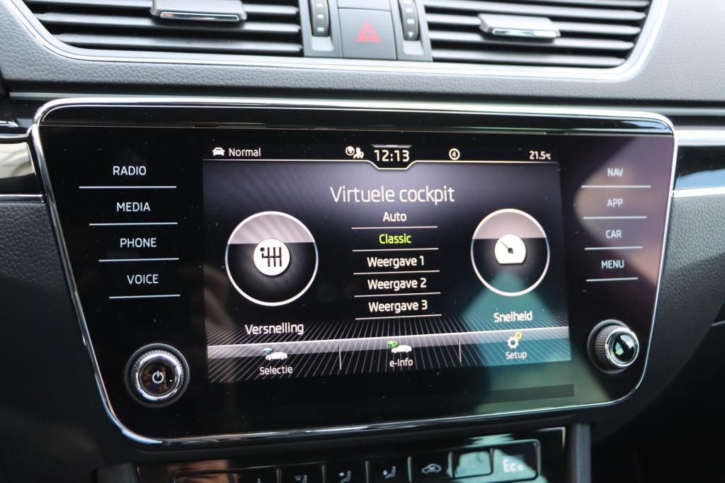 Skoda Superb combi 1.4 tsi iv laurin & klement 218pk dsg6 | soh 89,9% | tre