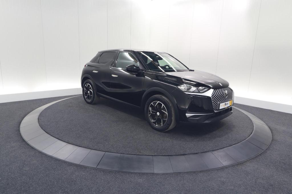 Ds Ds 3 crossback e-tense so chic 50 kwh | camera | dodehoekdetectie | appl