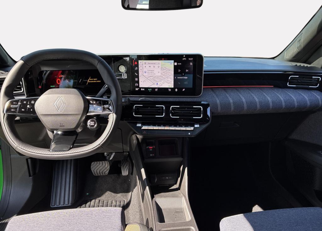 Renault 5 comfort range techno 52 kwh - pack winter