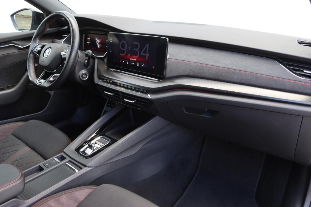 Skoda Octavia 1.4 tsi rs iv phev business 245pk dsg6