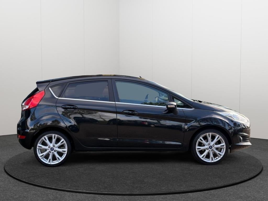 Ford Fiesta 1.0 ecob. titanium