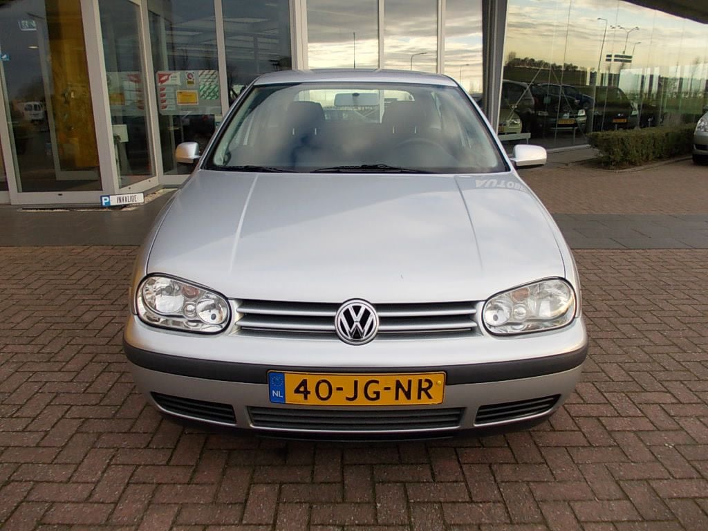 Volkswagen Golf sdi airco (orig. 83000 km.!!!)