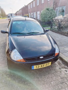 Ford ka