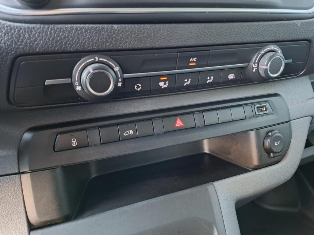 Opel Vivaro 2.0 cdti l3h1 edition airco / cruise controle / navi / carplay 