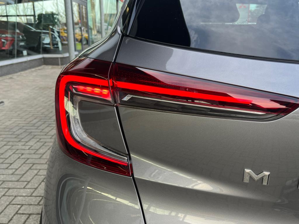 Mitsubishi Asx 1.8 hev aut executive|160 pk|rijklaar