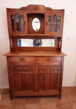 Antieke buffetkast