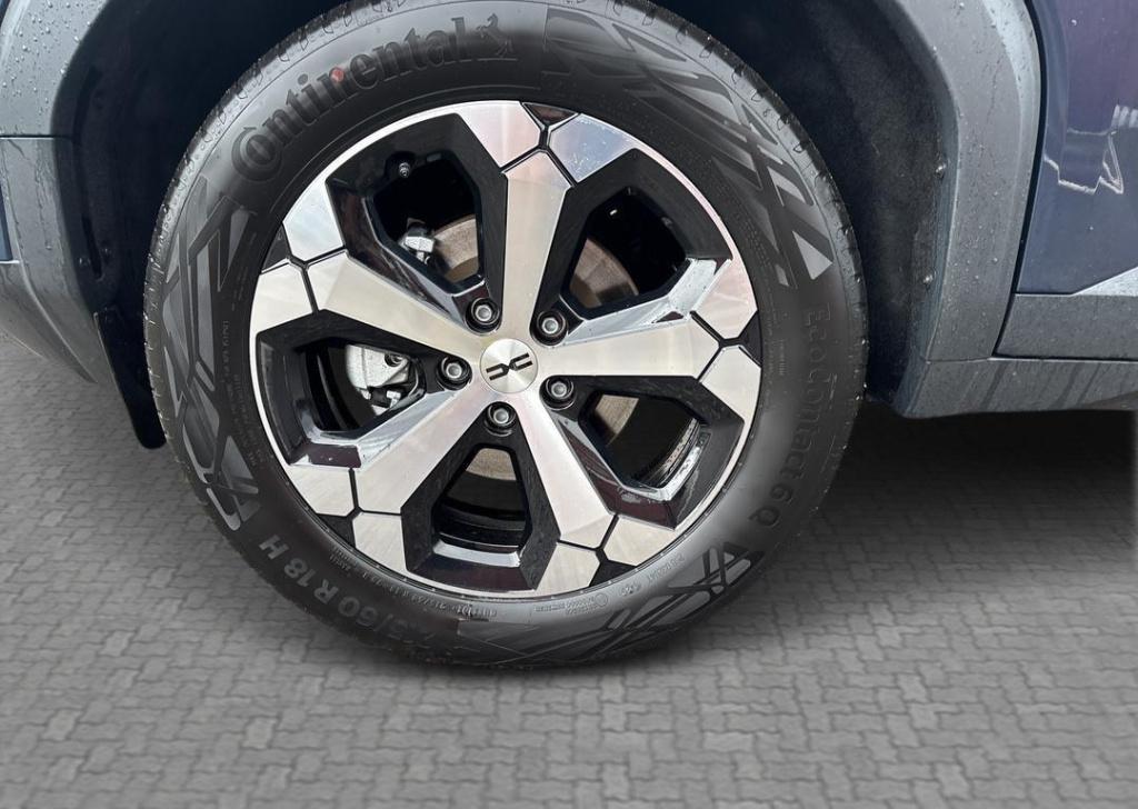 Dacia Bigster 1.8 hybrid 155 journey - pack winter