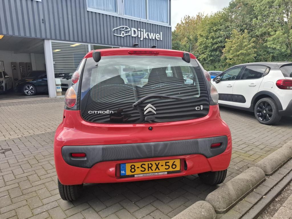 Citroen C1 1.0i 12v collection 5-drs airco/bluetooth/led