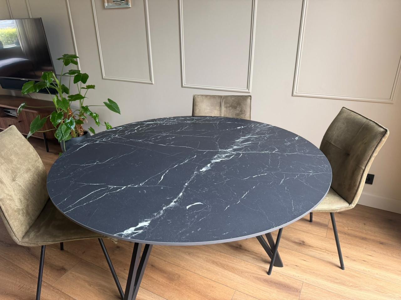 Eettafel Table du Sud