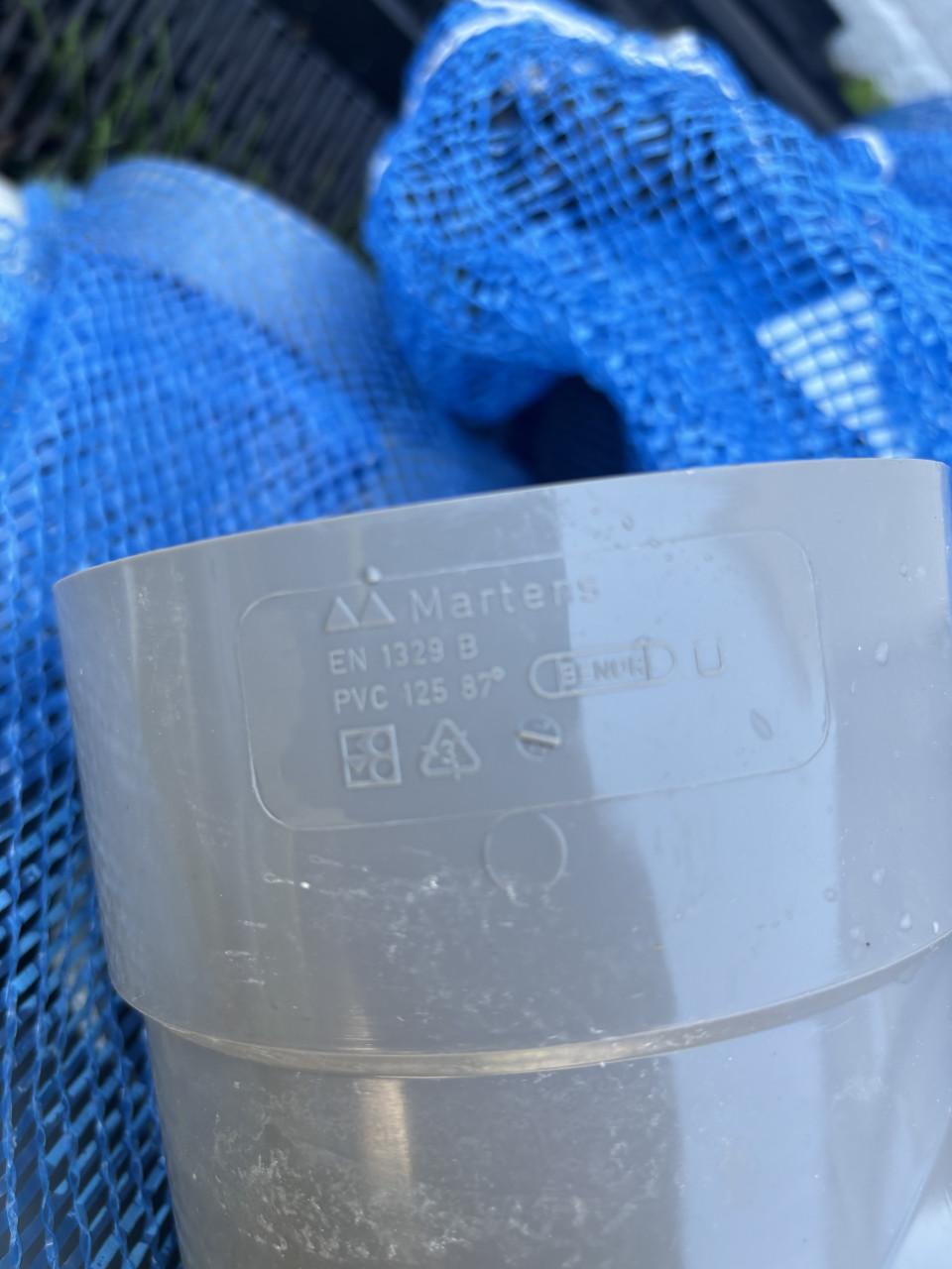 Riool pvc allerlei
