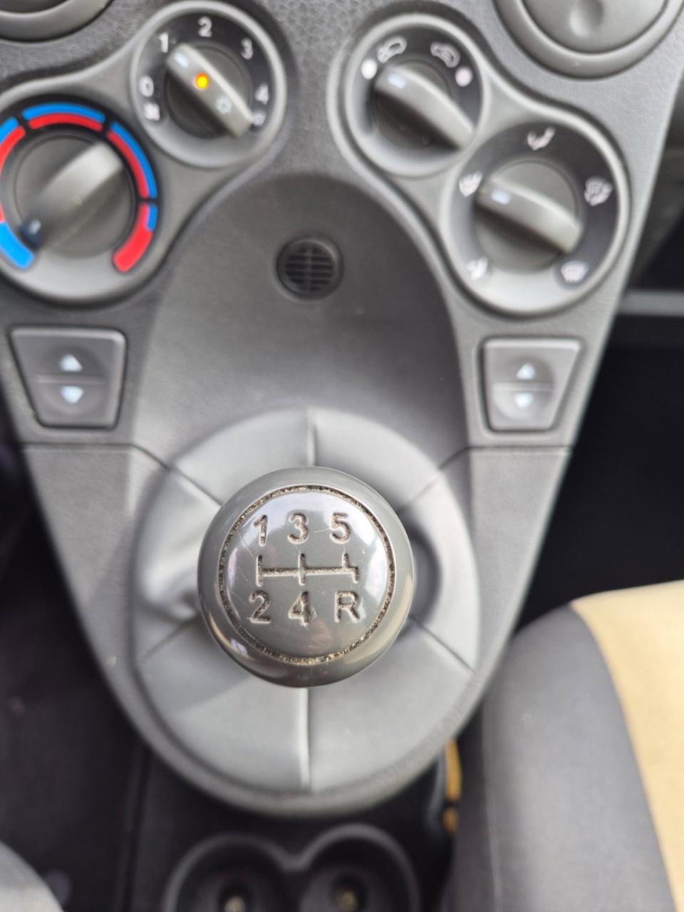 Fiat Panda 1.2 active airco