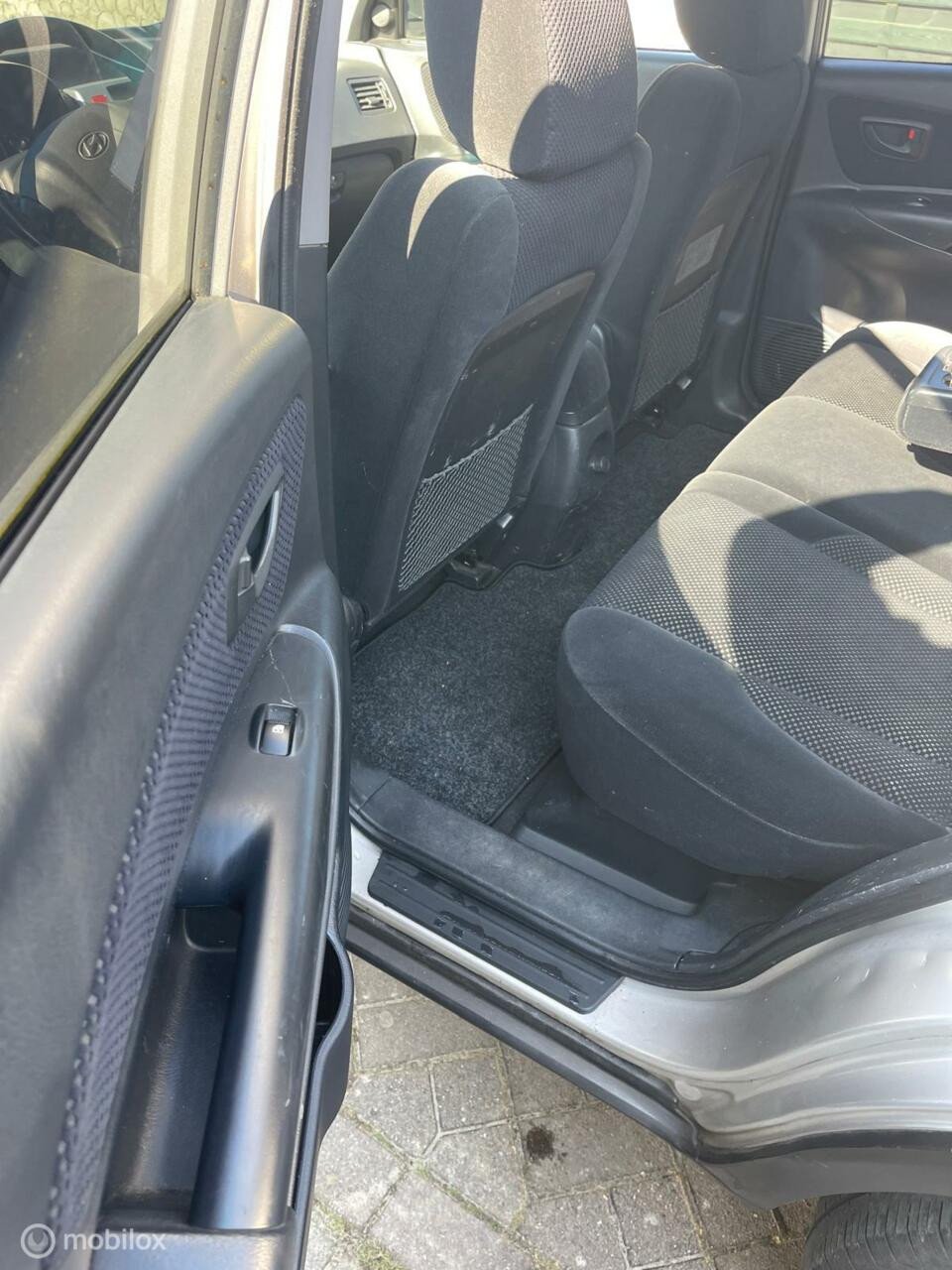 Hyundai Tucson 2.0i dynamic