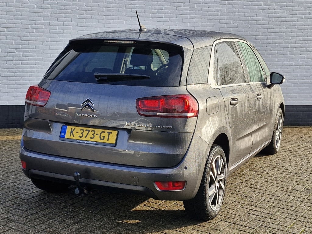Citroen C4 Spacetourer 1.2 130 pk business automaat