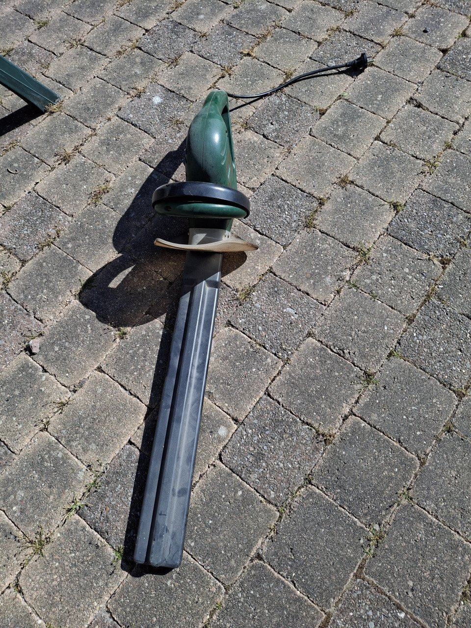 Electrische heggenschaar Greenway