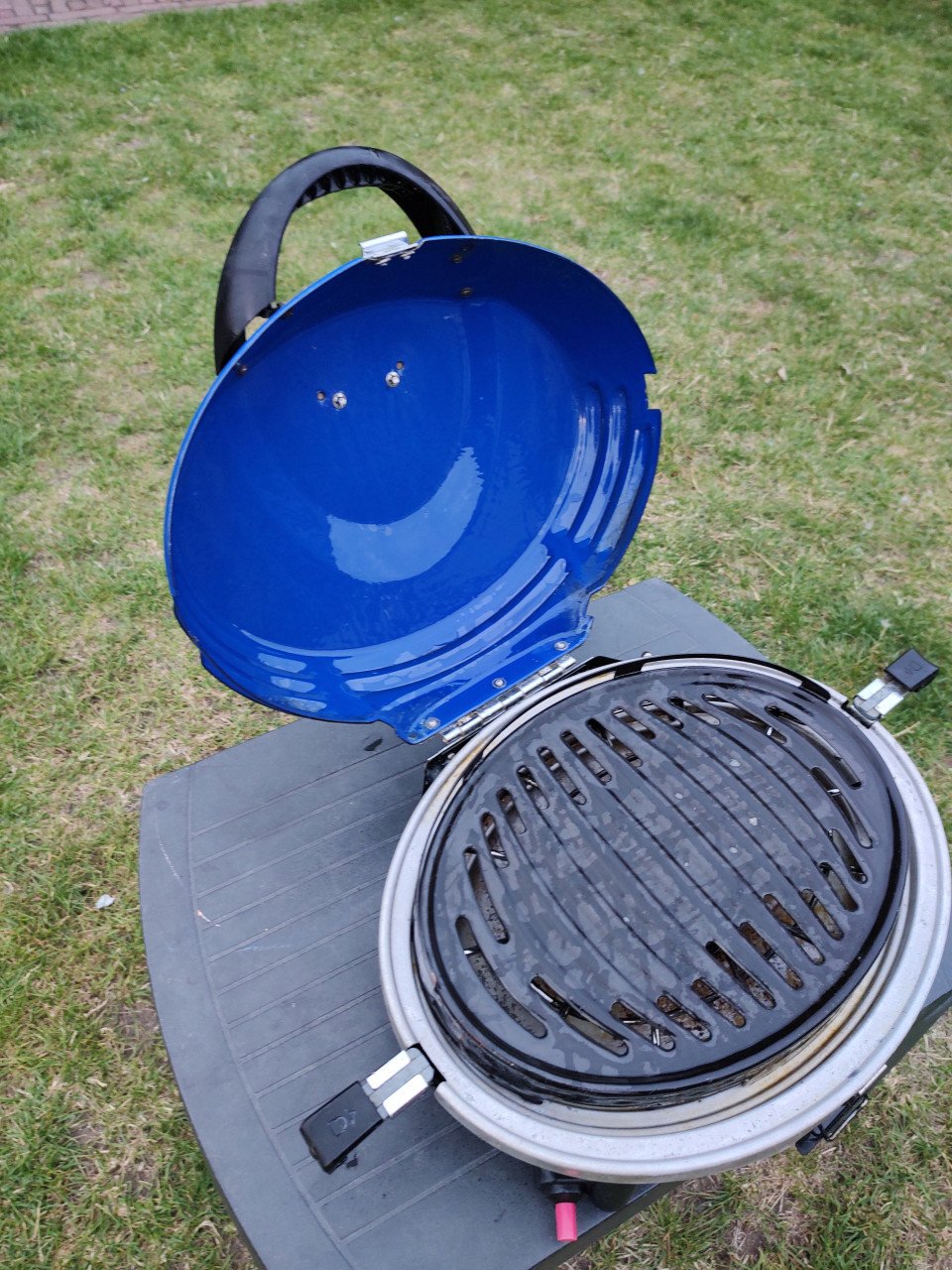 Campinggas bbq