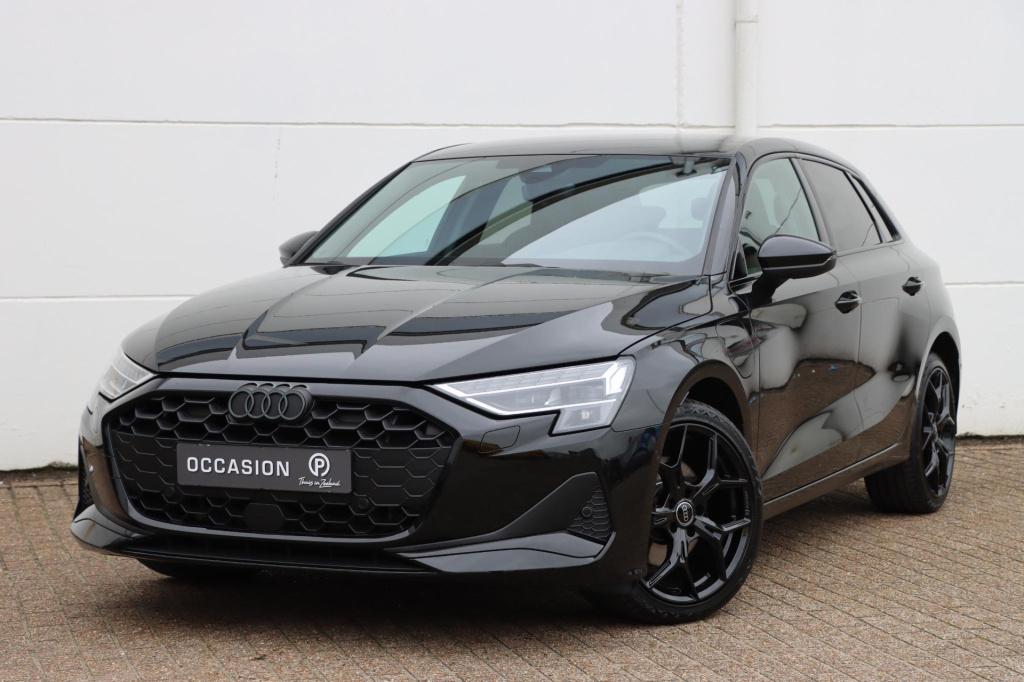 Audi A3 sportback 40 tfsi e s edition 204pk s-tronic