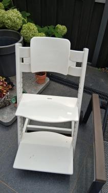 Te koop stokke trip trap nieuw model