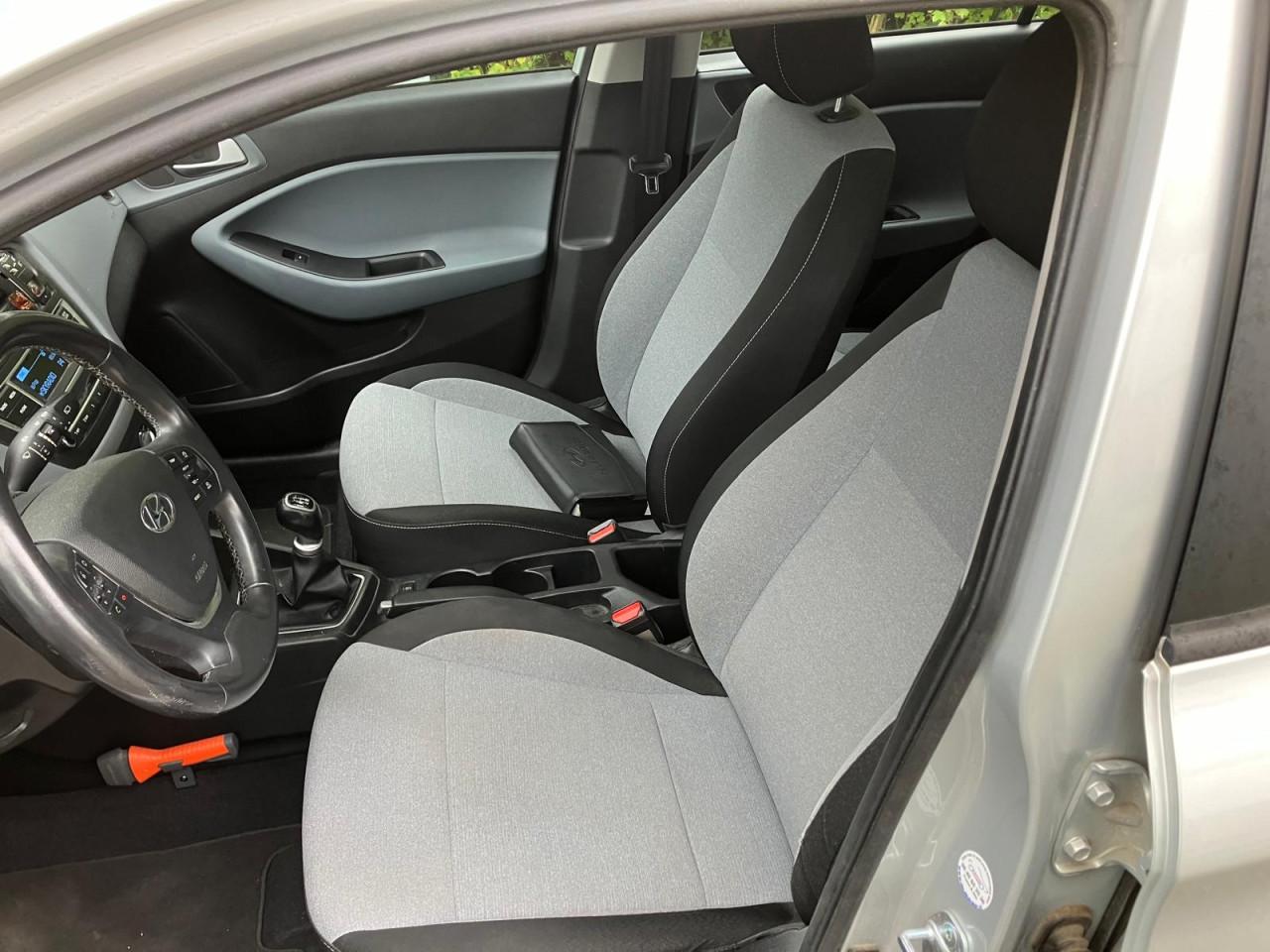 Hyundai I20 1.2