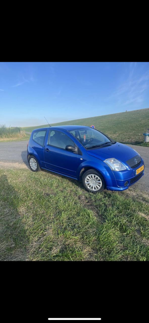 Citroën c2