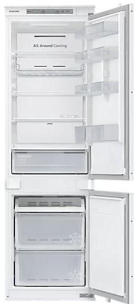 Samsung inbouw koel vriescombinatie BRB26602FWW/EF
