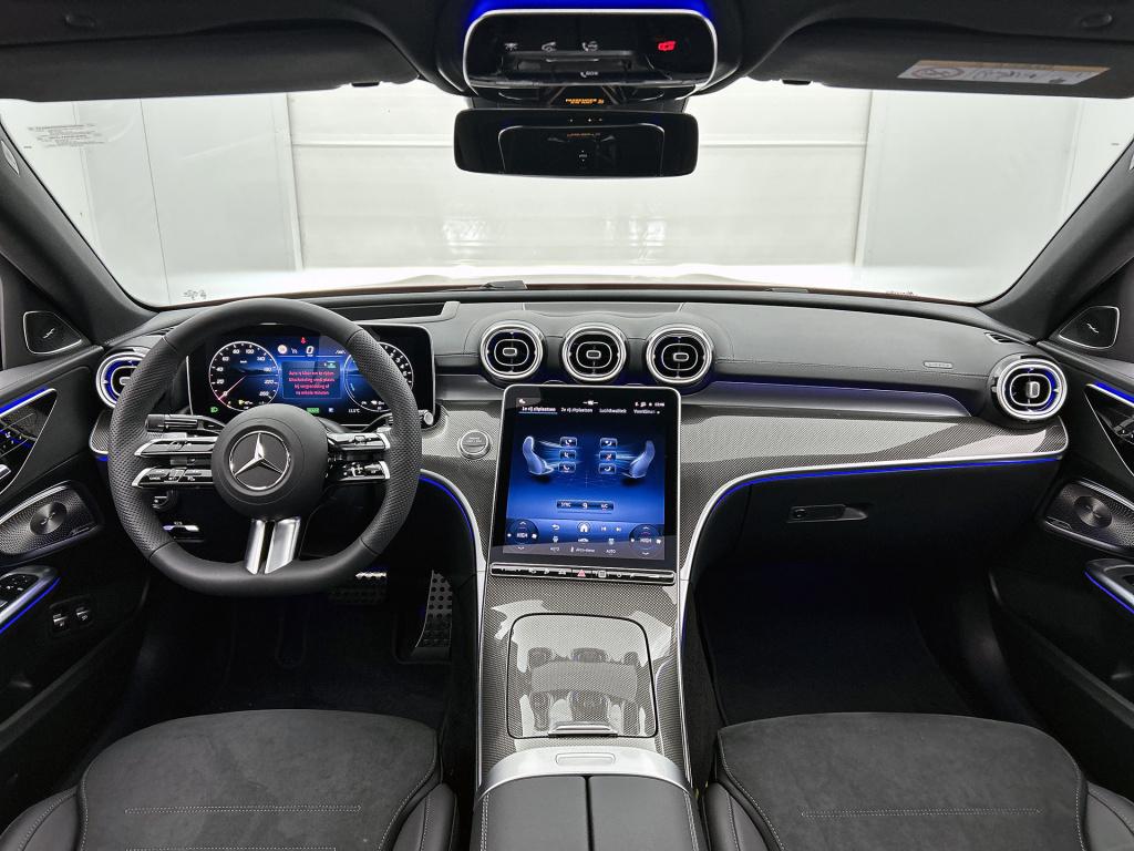 Mercedes-Benz C-Klasse 300 e business solution amg | premium plus pakket | 